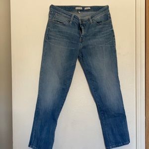 Calvin Klein boyfriend jeans